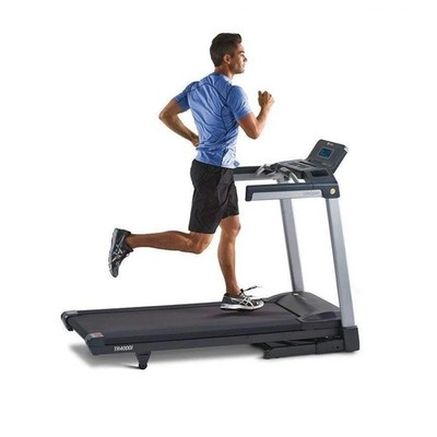 LifeSpan TR4000i Treadmill Folding 13 levels of Incline/Lift Motor/Touchscreen