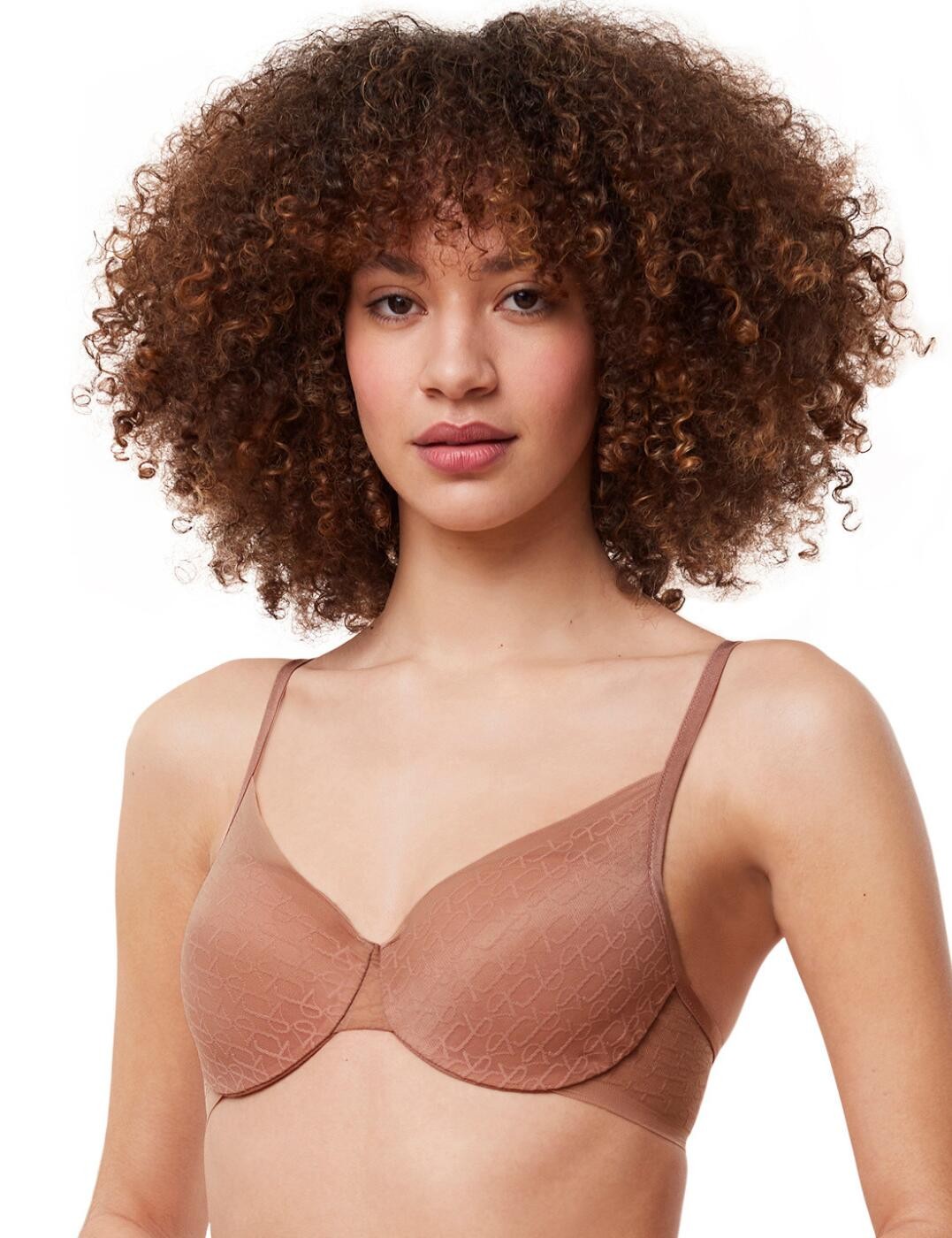 38DD Triumph Signature Sheer Padded Bra Underwired Full Cup Bras Lingerie