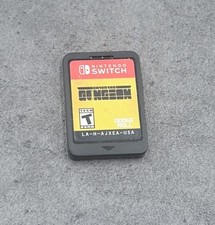 Enter The Gungeon Nintendo Switch Cartridge Only TESTED Dodge Roll