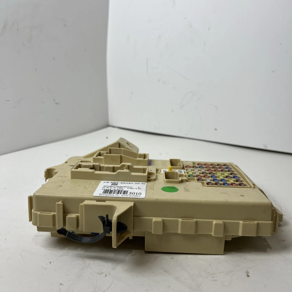 Hyundai Elantra GT 2016 cabina interior caja de fusibles módulo de conexiones 91955-A5010 OEM Foto 4 de 4