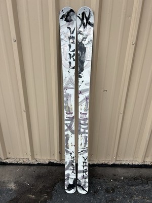 Volkl KENJA Women's all mountain skis, Size 156cm - 128/86/105mm - Flat