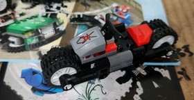LEGO Marvel: Spider-Man: 76004 Spider-Cycle Chase