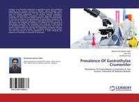 Prevalence Of Gastrothylax Crumenifer Muhammad Naeem Iqbal