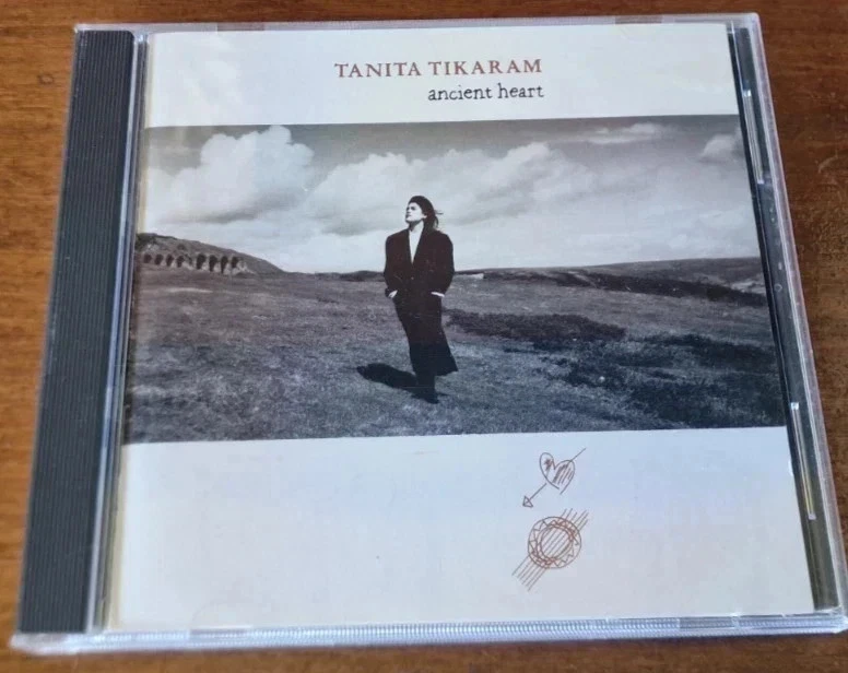 Tanita Tikaram  "ancient heart"  CD - Bild 1 von 3