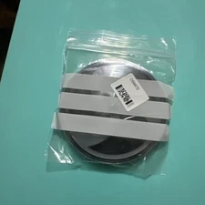 Plastic Round Watch Dial Storage Cases 2”5Watchmaker