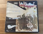 Led Zeppelin II Atlantic Plum label French Press Vinyl LP Supergroup Vol 4