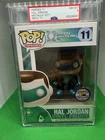 FUNKO POP! Heroes #11 Green Lantern Hal Jordan 2011 SDCC 480 pcs. PSA 8 !’n