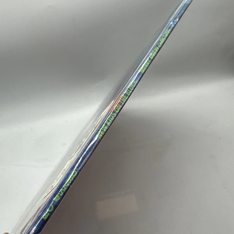 New Kids On The Block - Merry Merry Christmas - 1989 US 1st Press - SEALED MINT - Image 3 of 3