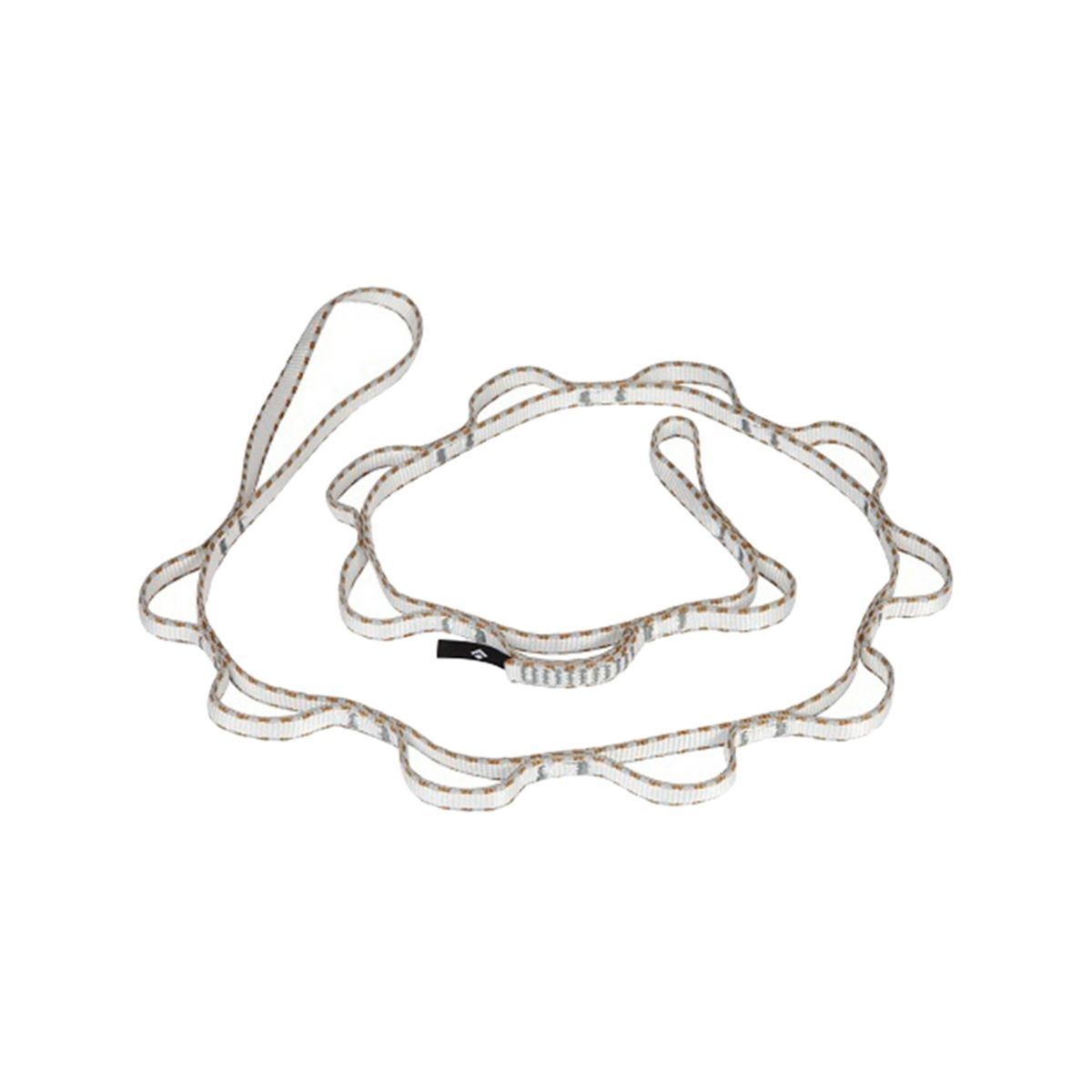 Цепочка из ромашек Dynex с черным бриллиантом - 12 мм 15090₽