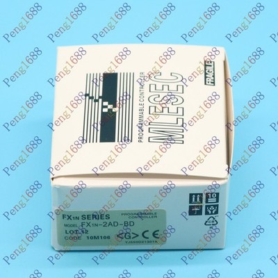 1PCS New FX1N-2AD-BD PLC Analog Input Option Board SPOT STOCK MITSU *tn