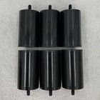 4" Metal Replacement Legs Set of 6 3/8"-16 Thread for Adjustable Bed Stackable 