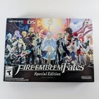Fire Emblem Fates Special Edition - Complete in Box - English - Nintendo 3DS