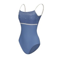 Women's Camisole Ballet Dance Leotards for Adult Gymnastics Bodysuit With Adj...