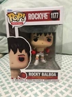 FUNKO POP! MOVIES / ROCKY #1177 / ROCKY BALBOA / COMES IN A PROTECTOR
