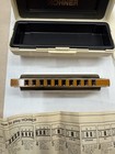 CUSTOM Hohner Marine Band 1896 Classic Harmonica Original Receipt Bought In 1987 — photo 10