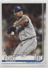2019 Topps Factory Set All-Star Game Wilmer Font #429 0h1