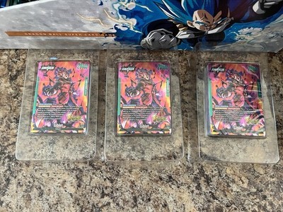 DRAGON BALL SUPER FUSION WORLD FS-10 GIBLET STARTER DECK ENGLISH - DECK ONLY
