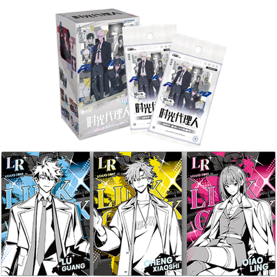 Card Fun Link Click MOD Live Collection Card Sealed Anime Trading