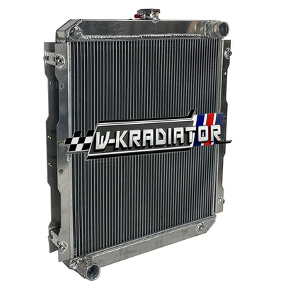 #ad #ad # 0F2608A Full Aluminum Cooler Radiator Fits Generac generator with Ford Engine $709.00