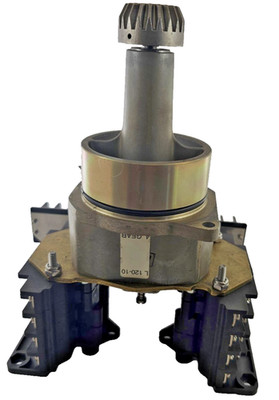Flowserve 21800-008 Limit Switch l120-10 4-Gear 16-Contact 15-Point Term Strip