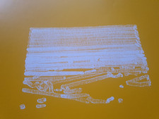 Michael van Ofen autographed and numbered Gerhard Richter