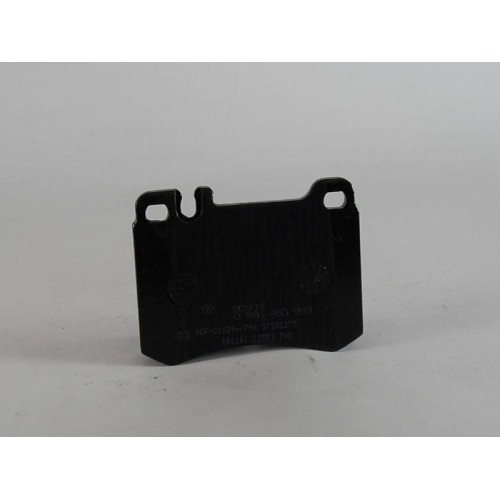 Plaquettes de Frein Bosch 0986460959 pour Mercedes-Benz Classe C et E en Céramique Haute Performance
