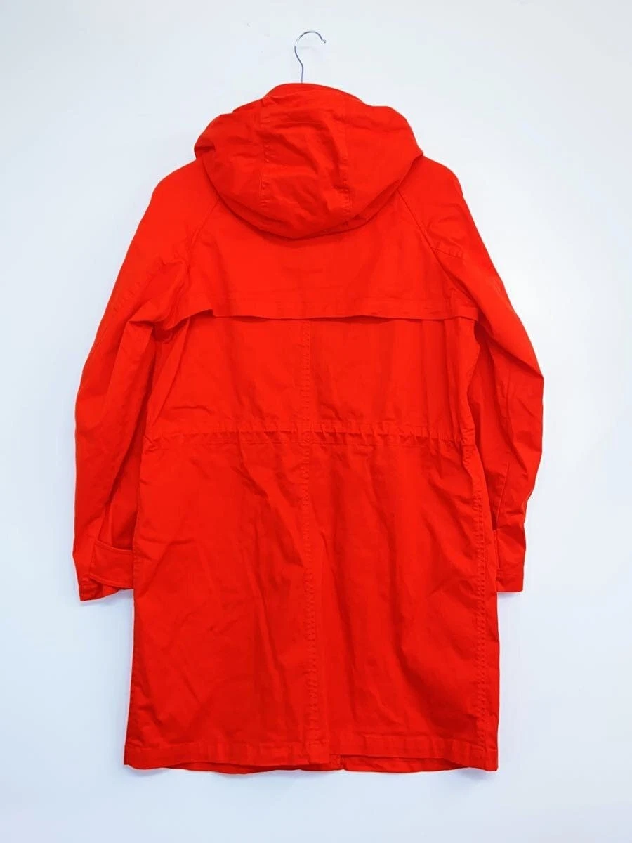 CAPPOTTO FELPA CON CAPPUCCIO MICHAEL KORS ALTRO LOGO CATENA XS COTONE ARANCIONE MS320AZ3X6