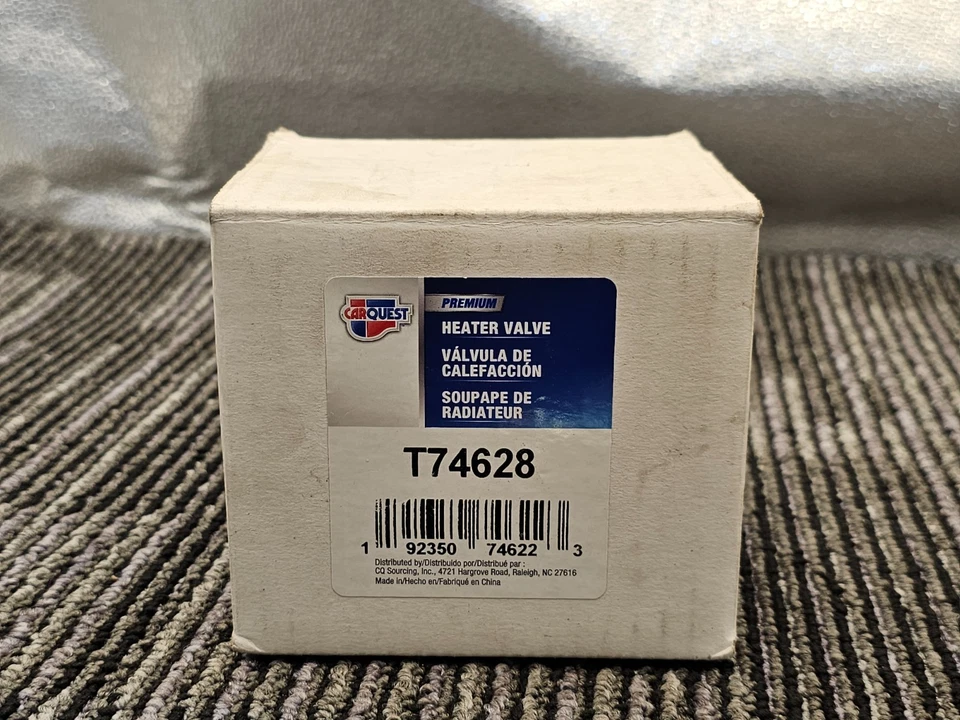 Válvula calefactora sin derivación con cable T74628 para Ford E-300 Econoline 69 Foto 2 de 4