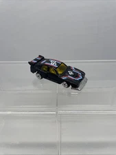 Vintage Marz Karz Summer SM Black #93 Ford Capri Turbo Sports Car S8005 Diecast