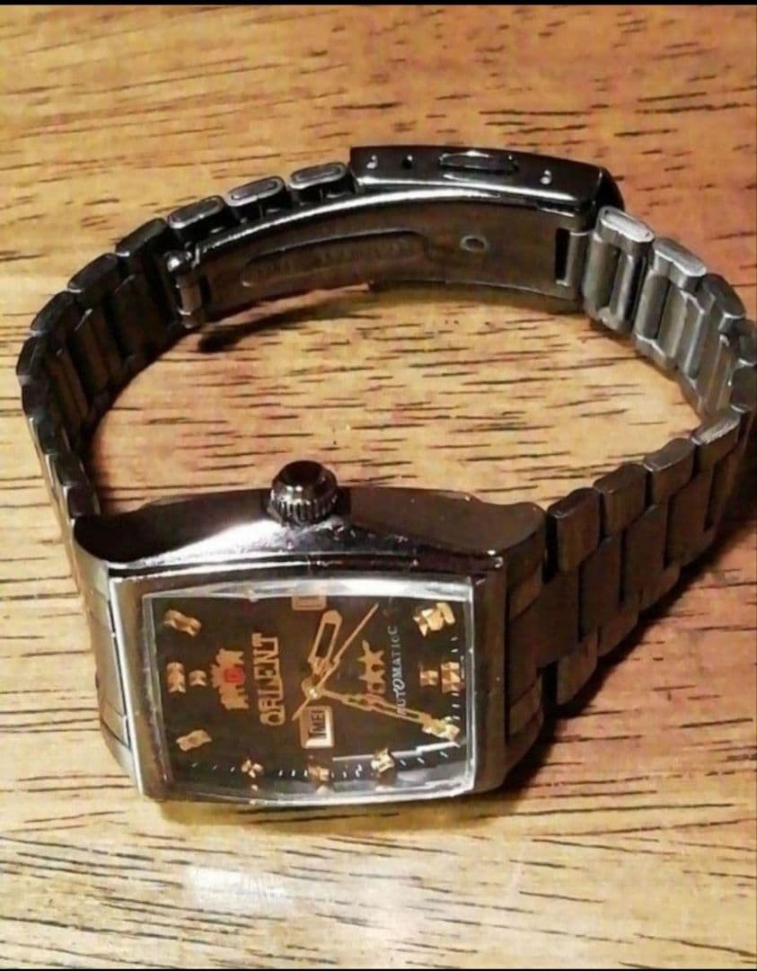 Bh41 Orient Automatic Self-Winding Movement Good … - image 5