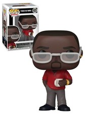 Funko POP! Television The Wire #1421 Stringer Bell - New, Mint Condition