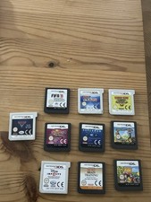 Pack juegos Nintendo DS y 3DS