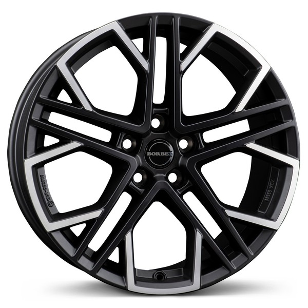 Borbet Felgen XV 8.5X19 ET45 5X112 Swmp FüR Seat Alhambra Altea Ateca Exeo Leon-image