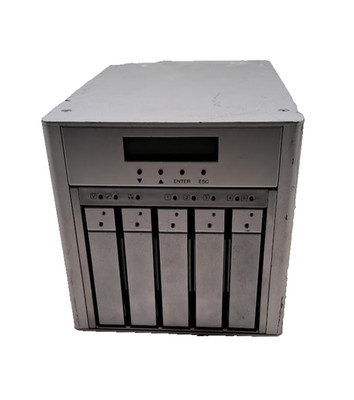 Nitro av sr6600 raid box5 Bay SATA raid (5*500GB )Hard drive