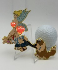 Disney Tinker Bell, Mr. Smee, Nana Fantasy Pin LE 88 By Miru Design