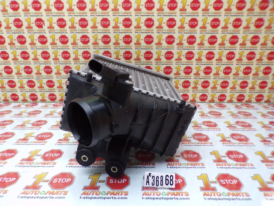 1998-1999 2003-2005 VOLKSWAGEN BEETLE INTERCOOLER 1C0-145-803-A OEM Foto 2 de 4