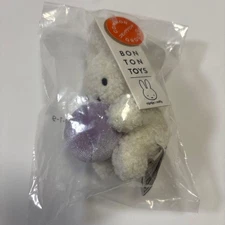 miffy m11N Kansai Expo Japan Pavilion Keychain Plush Coin Holder Used