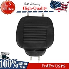 Universal Car Seat Cushion Front Seat Pad Comfortable Seat Mat For All Vehicles