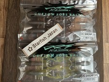 DRT DC SHRIMP 3.0 2 Pack Value Set Available While Supplies Last