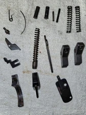 High Standard Sport King M100 Parts 22LR Trigger Hammer Slide Lock Safety Pins