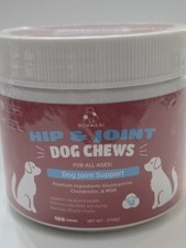 Premium Glucosamine Chewable for Dogs - Hip  Joint Supplement Dog Chews 100 Pcs