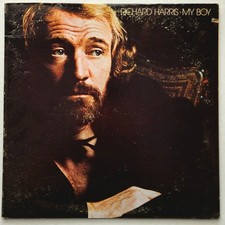 RICHARD HARRIS - MY BOY LP 1971 (DUNHILL RECORDS) DSX 50116 GATEFOLD STEREO