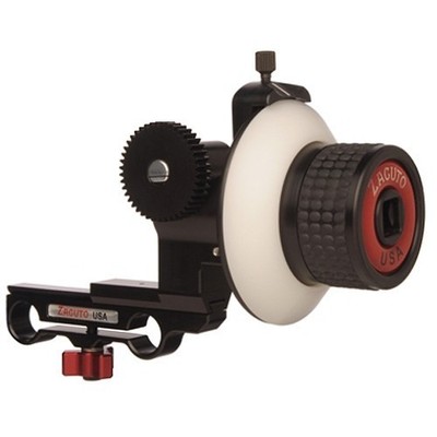 Zacuto Z-FF-1-FR Follow Focus Flippable Reversible Z-Focus 0,8 Pitch CINEMA Gear
