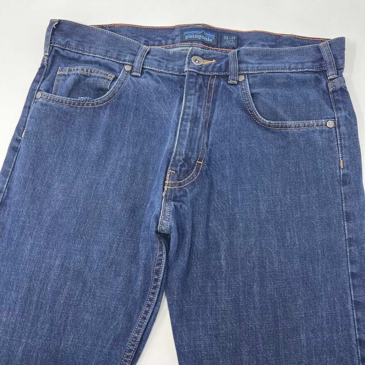 Patagonia Jeans for Men in 32 Inseam for sale | eBay
