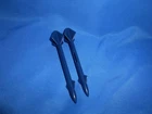 1988 GI JOE ARAH SKYSTORM 2 MISSILE PART ACCESSORY