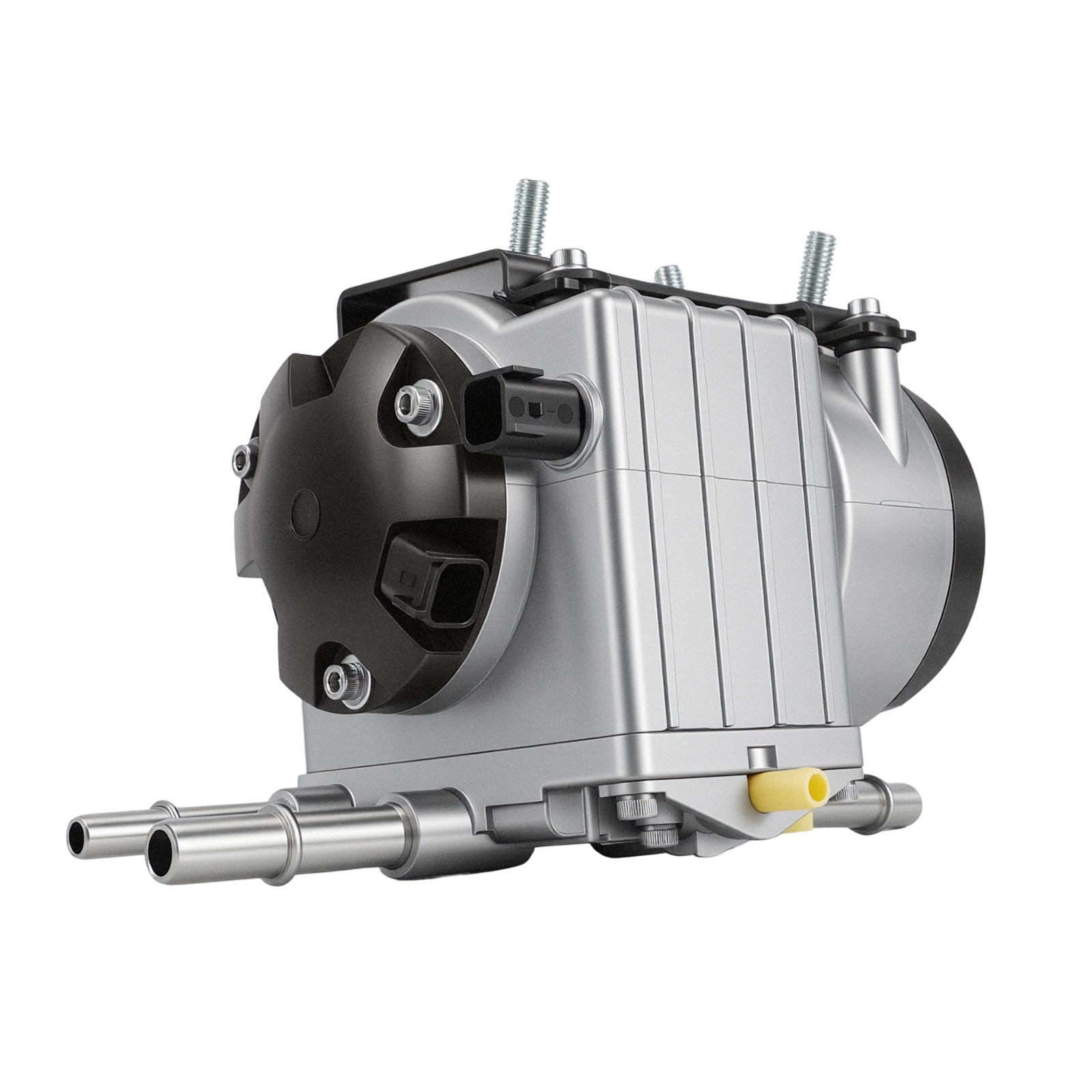 For 2008-2010 Ford F-250/350/450/550 Super Duty 6.4L Diesel Fuel Pump Assembly thumbnail 3