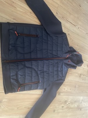 MC Neal Sport Regen Jacke XL Wellensteyn 