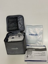 WP-310W Waterpik Water Flosser Travel Pack W/ Case Sealed Includes Tips NWOB