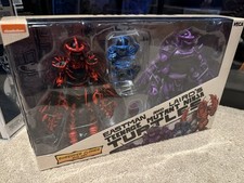 NECA Teenage Mutant Ninja Turtles SHREDDER CLONES BOXED SET 7  TMNT MIRAGE