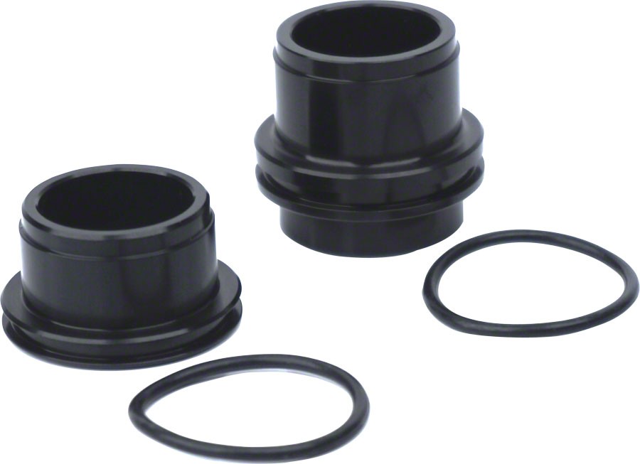 Sun Ringle SRCSRX Front Hub 20mm Thru Axle End Cap Kit Durable Alloy 6190₽